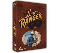 Clayton Moore - The Lone Ranger - Colour Episodes [Edizione: Regno Unito]