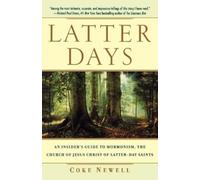 Clayton Newell Latter Days (Tascabile)