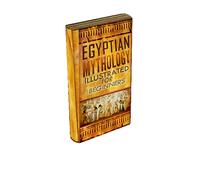 Clayton Pinch Hamilton The Sto Egyptian Mythology Illustrated for Be (Tascabile)
