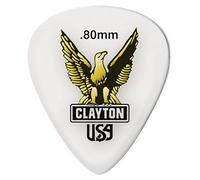 Clayton Plettri acetici confezione da 12 pezzi, 0,80 mm Clayton aquila