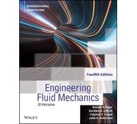 Clayton T. Crowe John A. Roberson Donald Engineering Fluid Mechanic (Tascabile)