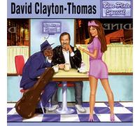 David Clayton-Thomas Blue Plate Special (CD) Album