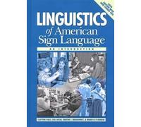 Clayton Valli Linguistics of American Sign Language - an Intr (Copertina rigida)