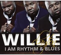 Clayton, Willie - I Am Rhythm & Blues