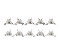 ClAZTyict 10X 40113801 Sostituzione del Fusibile Termico 'Essiccatore per L'Essiccatore WP40113801 AP6009129 PS11742274