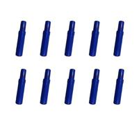ClAZTyict 10X Interruttore Pompa Manuale per Ventosa Un Vuoto Prigioniero Filettato M6 Pompa Un Mano Piccola Ventosa Nel Vetro, Sostituire per Ventosa Un Vuoto