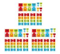 ClAZTyict 1500 Sign Here, Etichette Adesive Sign Here Tabs Sign Post Here Bandiere per Casa, Ufficio, Scuola (4 Colori)
