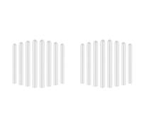 ClAZTyict 16 PZ Diatomite Assorbitore di umidità Bastone Assorbitore di Acqua di Essiccazione Bastone di Diatomee Terra Essiccante per Il Lavanderia Un Casa