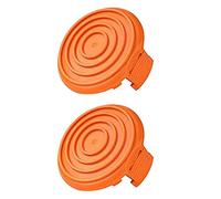 ClAZTyict 2X 50019417 Copertura del Cappuccio Della Bobina del Decespugliatore per Dei Decespugliatori Elettrici con Filo