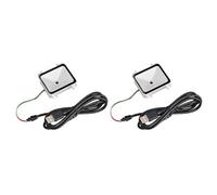 ClAZTyict 2X Embedded 2D Barcode Scanner USB QR Lettore di codici a barre RS232 TTL Interfaccia Chiosco Piccolo Fisso Installazione Stampante di codici a barre