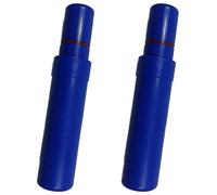 ClAZTyict 2X Interruttore Pompa Manuale per Ventosa Un Vuoto Prigioniero Filettato M6 Pompa Un Mano Piccola Ventosa Nel Vetro, Sostituire per Ventosa Un Vuoto
