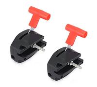 ClAZTyict 2X Universal Maniglia di Leva di E Kit Acceleratore Da 56 Pollici per Tosaerba Lawn Mower Parts Garden Tools
