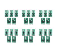 ClAZTyict 30 Pz 30-1500MA Driver LED A Corrente Costante Regolabile DC 3.3V 3.7V 4.2V 5V PWM Scheda di Controllo Modulo di Alimentazione Buck