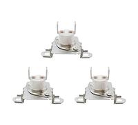 ClAZTyict 3X 40113801 Sostituzione del Fusibile Termico 'Essiccatore per L'Essiccatore WP40113801 AP6009129 PS11742274