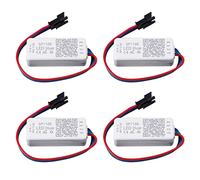 ClAZTyict 4X WS2812B SK6812RGB SK6812RGBW Bluetooth SP110E Mini Regolatore, Supportare Tutti I LED Strip/Modulo Luce/Pannello/Stringa, IOS/Android App 1024 Pixel DC5V-12V
