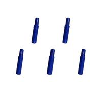 ClAZTyict 5X Interruttore Pompa Manuale per Ventosa Un Vuoto Prigioniero Filettato M6 Pompa Un Mano Piccola Ventosa Nel Vetro, Sostituire per Ventosa Un Vuoto