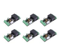 ClAZTyict 6X Scheda Controllore Programmabile PLC FX2N-10MR Modulo Controllore Programmabile WS2N-10MR-S