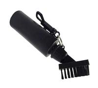 ClAZTyict da Golf Golf Club Groove Tube Cleaner Deep Clean Iron Grooves Golf Squeeze Bottle Dispenser d'Acqua per Golf Club