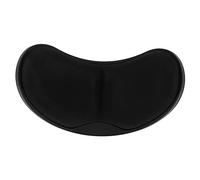 ClAZTyict Mouse Poggiapolsi, Ergonomico Polso Pad Antiscivolo Supporto per Il Polso Pad Resto Stuoia Memory Foam Mousepad per Computer Office Pc Laptop Easy Digitando Pain Relief