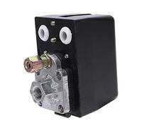 ClAZTyict Pressione del compressore d'aria 220V 15A a 2 9-12kg Pressostato per compressori d'aria del compressore Controllo 'interruttore Strumenti per la casa