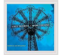 Clazz Ensemble & Frank Carlberg - Federico On Broadway