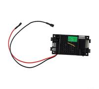 CLB084-4D 12V, Ricevitore per auto elettrica per bambini per modelli CLB084-4D 12V e CLB084-1C 6V, compatibile con CLB084-4F, motore multiuso per uso commerciale e industriale