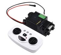 CLB084-4D CLB084-4F CLB084-1C Ricevitore per auto elettrica 12 V 6 V modulo di controllo remoto per bambini veicoli elettrici giocattolo auto da viaggio (CLB084-4D 12 V set completo)