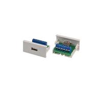 CLB50-USB CLEVER LITTLE BOX Conec2 USB A 2.0 A Terminale a Vite
