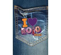 CLBooks I Love Rojo Reading Journal: Journal for book lovers & avid readers - review and track your reading progress and story details, includes a ... log, and family tree and character tracker.