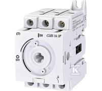 Interruttore di isolamento 3P 16A/690V AC montaggio 004661400