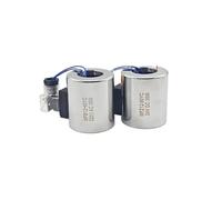 CLBSWYEJK 1 Bobina solenoide idraulica MFZ12-90/MFB12-90YC 31 mm alesaggio 75 mm Altezza valvola di Controllo 220 V/110 V/24 V/12 V(MFZ12-90YC 24VDC)