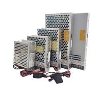 CLBSWYEJK 1 pz 35W 60W 100W 120W 150W 180W 250W 350W Alimentatore Switching 110/220V AC/DC 12V 24V(24V_150W)