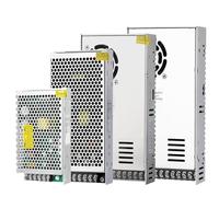 CLBSWYEJK 1 pz 60W 120W 250W 350W 500W 600W Alimentatore Switching trifase 380VAC Ingresso AC a DC 12V 24V Uscita Singola(24V_250W)