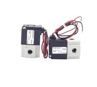 CLBSWYEJK 1 pz VT307 VT307-5G1-01 5DZ1 Elettrovalvola a 3 Vie a Comando Diretto Tipo a Fungo 3G1 4G1 6G1(VT307V-5G1-01)