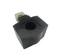 CLBSWYEJK Bobina elettrovalvola idraulica Foro 26 Altezza 50 DSD-G03 DSG-03-3C2-AC/3C60-DL Diametro Interno 26mm Altezza 50mm AC220V(AC110)