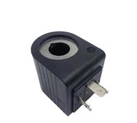 CLBSWYEJK Bobina elettrovalvola M14.31.0001 M14.31.0002 DC24V Foro Interno 14mm Altezza 39mm