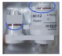 CLBSWYEJK MOX2 AA829-220 Sensore di Ossigeno Sensore di Gas O2 MOX-2