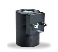 CLBSWYEJK Valvola a Cartuccia Elettrovalvola idraulica Bobina Foro Interno Diametro Interno 14mm Lunghezza Altezza 50mm AC220V DC24V(ID14MM H50mm,220VAC)