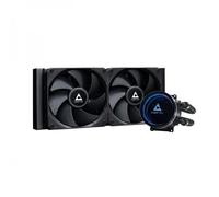 Cooler Chieftec Iceberg 240 Dark AiO Wasserkühlung