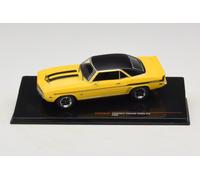 CHEVROLET CAMARO YENKO SYC COUPE 1969 YELLOW BLACK