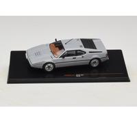 CLC602N BMW M1 Grey IXO 1/43