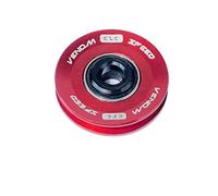 CLCBike Puleggia Venom Speed per Cambi Sram 11 e 12 velocità (Rosso)