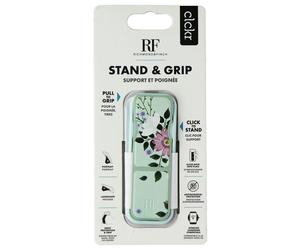 CLCKR Richmond & Finch Supporto E Presa Per Telefoni/Tablet - Menta Dolce