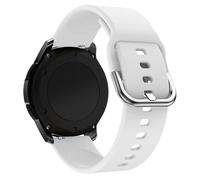 CLCLGOKKOH Sports Silicone Watch Strap Switch Ear 20/22mm Universal Watch Strap(B,20mm)