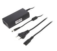 CLD-6012-T2-E25 Alimentatore: Impulso 12VDC 5A Off: 5,5/2,1 60W 90-264VAC 0-4...