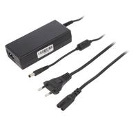 CLD-6012-T2-E25 Alimentatore: Impulso 12VDC 5A Off: 5,5/2,1 60W 90-264VAC...