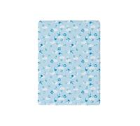 CLD Distribution S.A. One Piece - Lenzuolo con angoli in cotone loghi (190 x 90 cm)