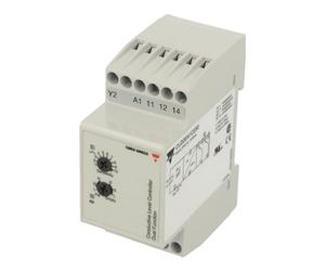 CLD2EA1C230 | CARLO GAVAZZI CONDUCTIVE SENSORS 2 POINT LEVEL CONTROLLER, DIN RAIL, 230VAC