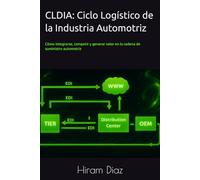 CLDIA: El Ciclo Logístico de la Industria Automotriz: Cómo integrarse, competir y generar valor en la cadena de suministro automotriz