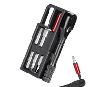 liquet - Jeu De Clés À Douille À Cliquet | Accessoire De Réparation VTT, Kit D'outils Multifonctions Pour La Réparation Vélos Avec , Accessoire D'entretien Portable Pour Vélos Route, VTT